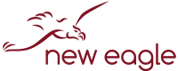 New Eagle logo